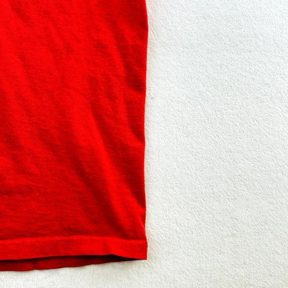 Boston Red Sox Shirt Youth Large Red Japan Nike Baseball Daisuke Matsuzaka Boys